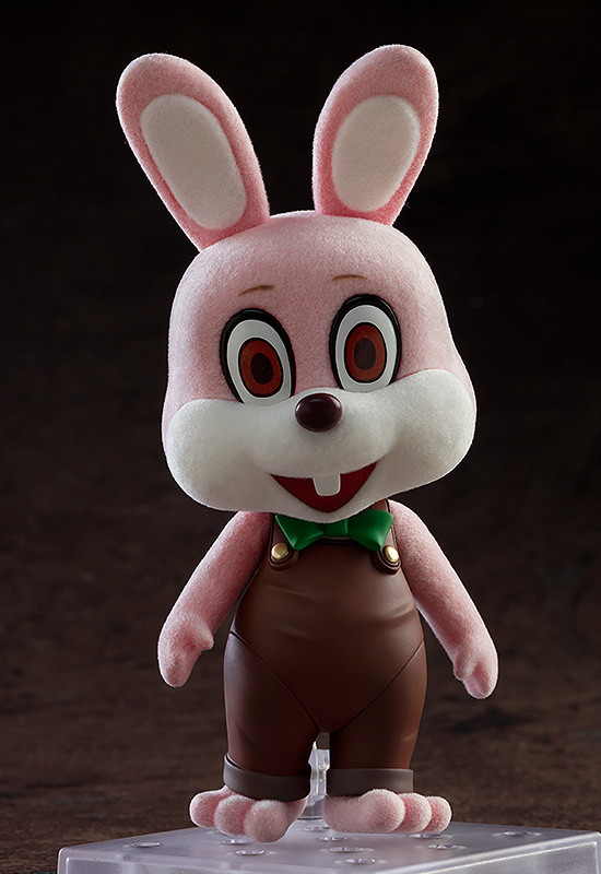 "Pre-Order" [1811a] Nendoroid Robbie the Rabbit (Pink)