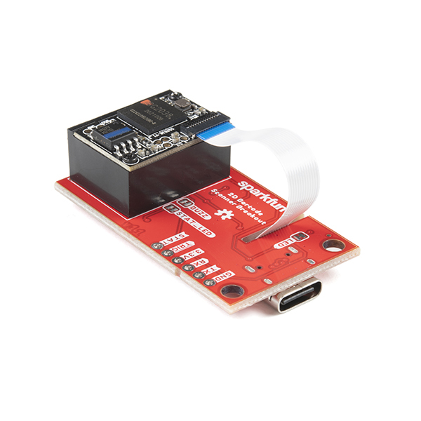SparkFun 2D Barcode Scanner Breakout (แท้จาก SparkFun, USA)