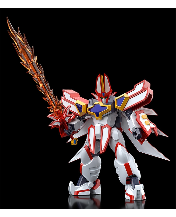 MODEROID Super Granzort