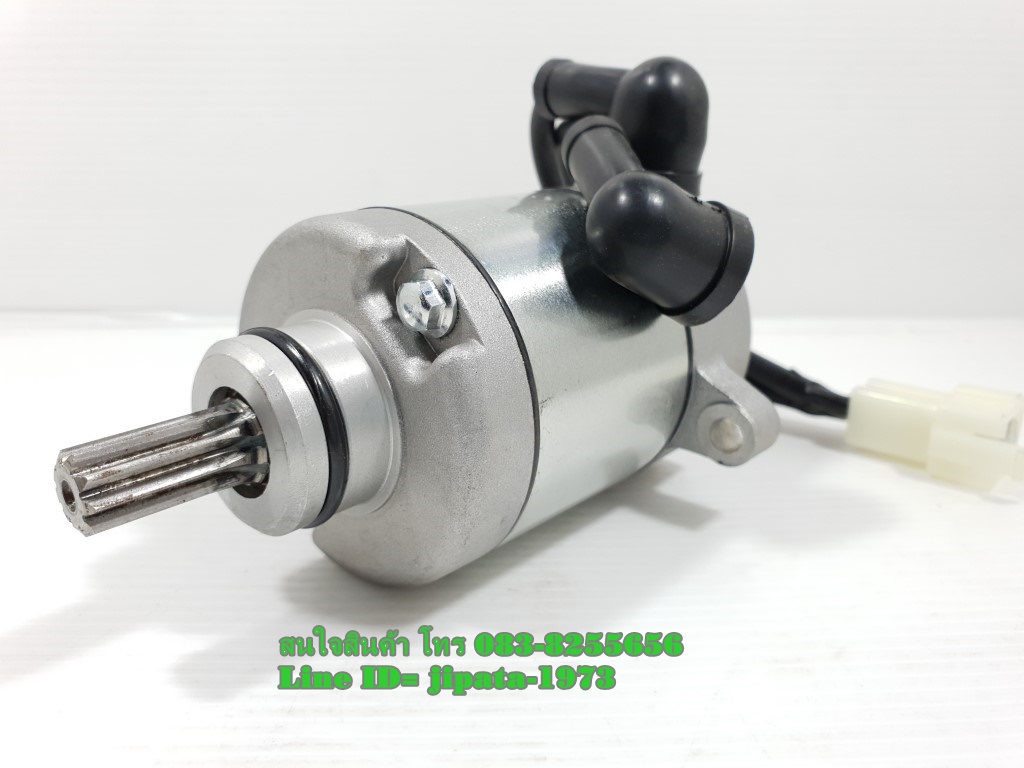 (Demon 125) ชุดมอเตอร์สตาร์ท GPX Demon 125 แท้