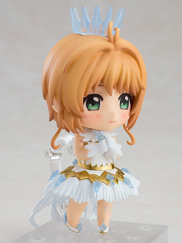 [1040] Nendoroid Sakura Kinomoto: CLEAR Ver.