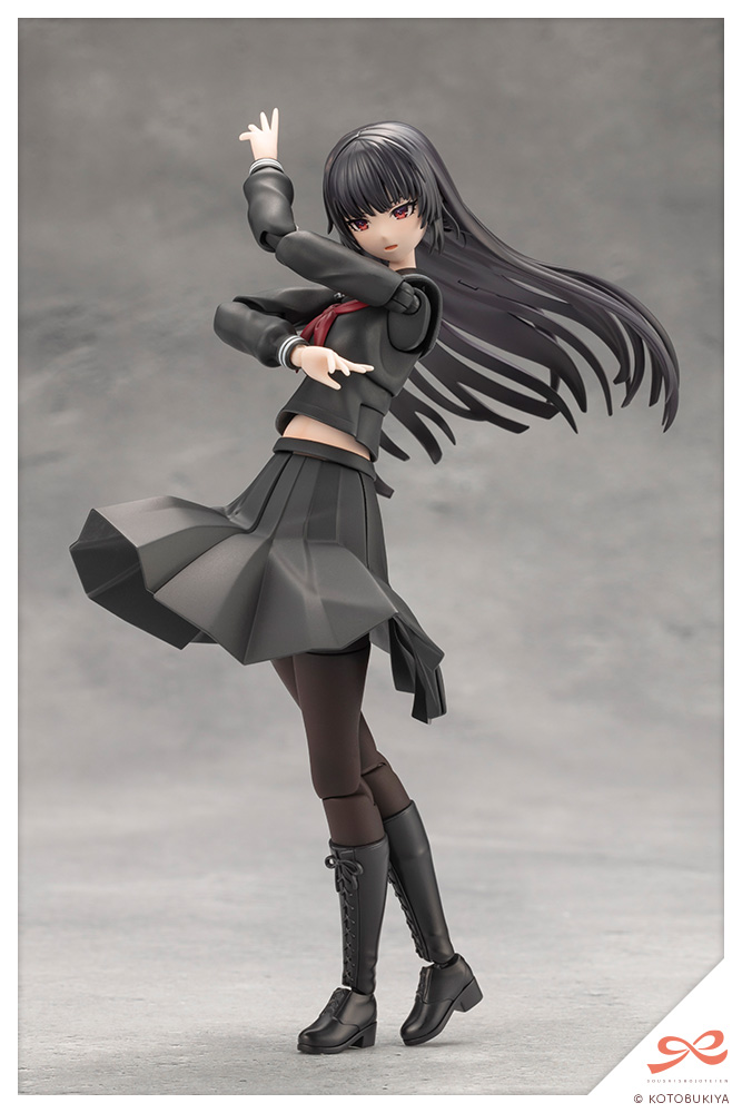 "Pre-Order" Sousai Shojo Teien 1/10 Kuon Yakushiji (Maria Kagaribi Costume)