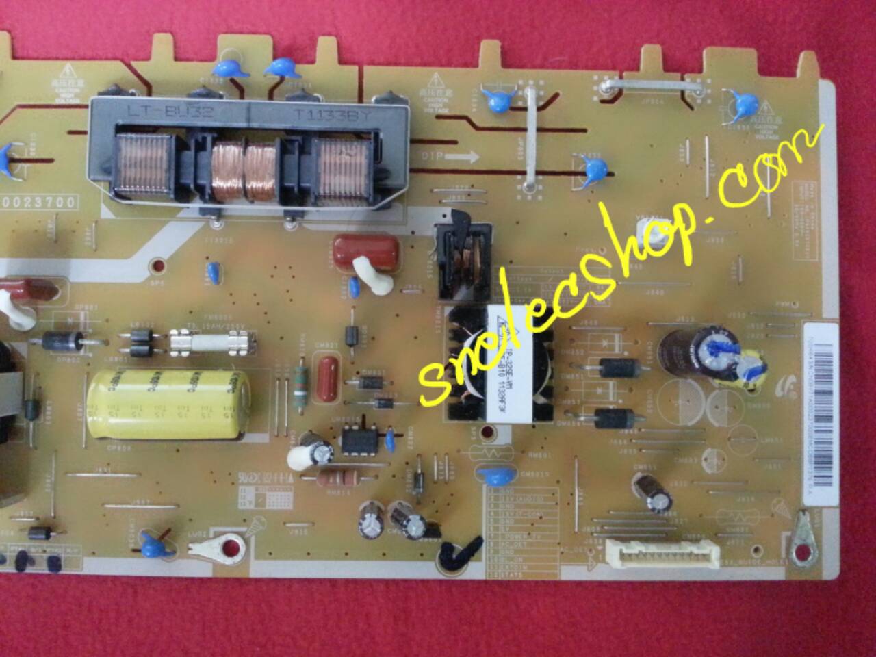 PCB SUPPLY : TOSHIBA 32HV10T (ภาคจ่ายไฟ)