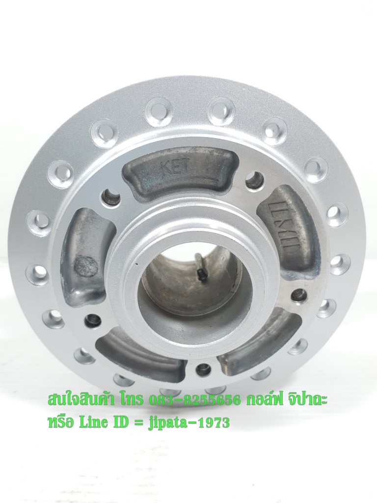 (Wave 110) ดุมล้อหน้าเดิม Honda Sonic, Wave 110 จานดิสค์ 5 รู ยี่ห้อ DMD เกรดแท้