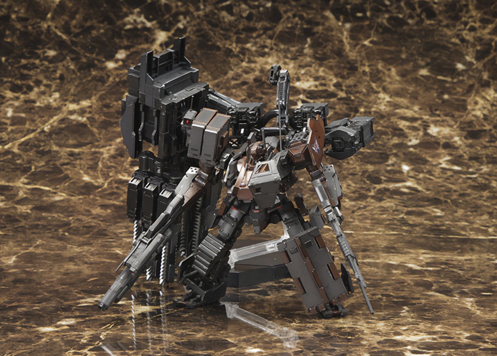 "Pre-Order" Armored Core 1/72 UCR-10/A Vengeance