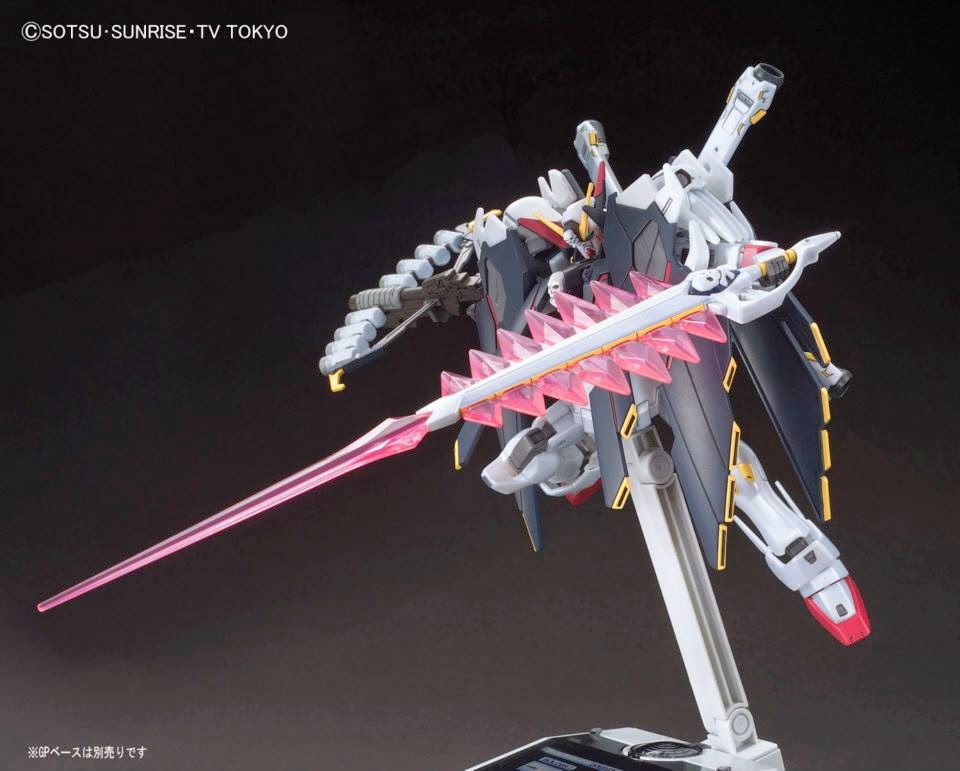 HGBF 1/144 Crossbone Gundam X1 Full Cloth Type GBFT