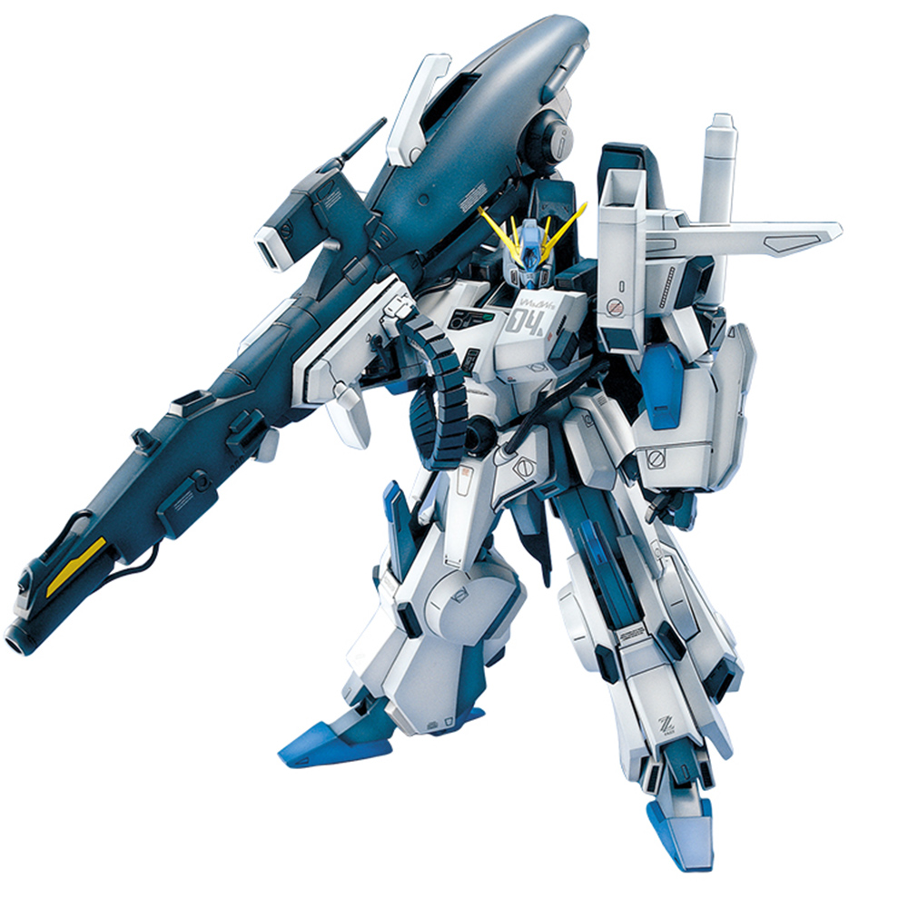 MG 1/100 FA-010-A FAZZ - Kaemodel จำหน่ายโมเดลกันดั้ม โมจีน