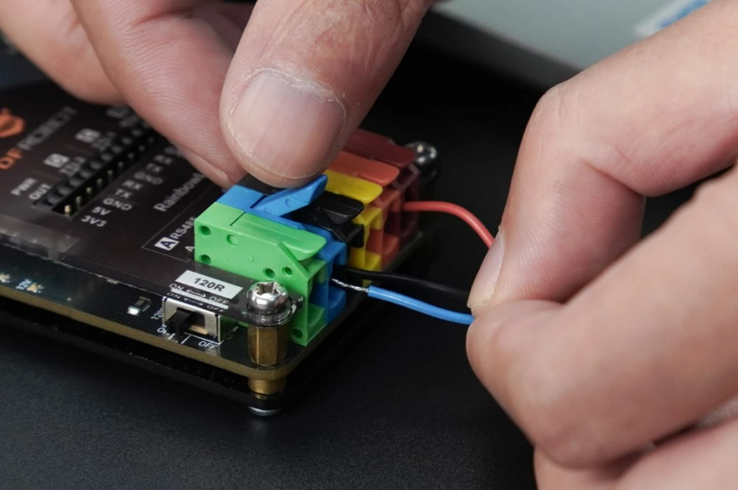 RainbowLink 4 Channel USB to Serial Converter (RS485 / RS232 / TTL) - แท้ DFRobot