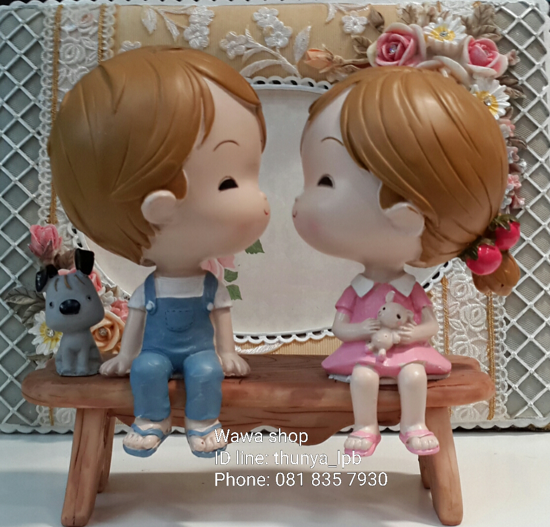 ตุ๊กตาเรซิ่น