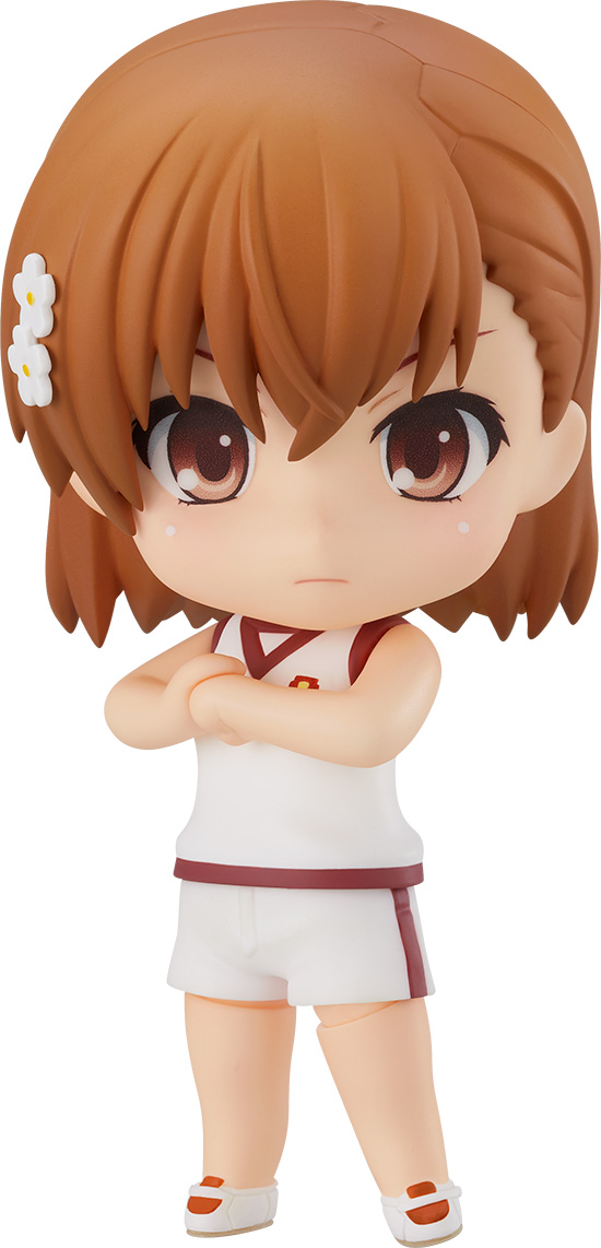 [1610] Nendoroid Mikoto Misaka: Daihasei Festival Ver.