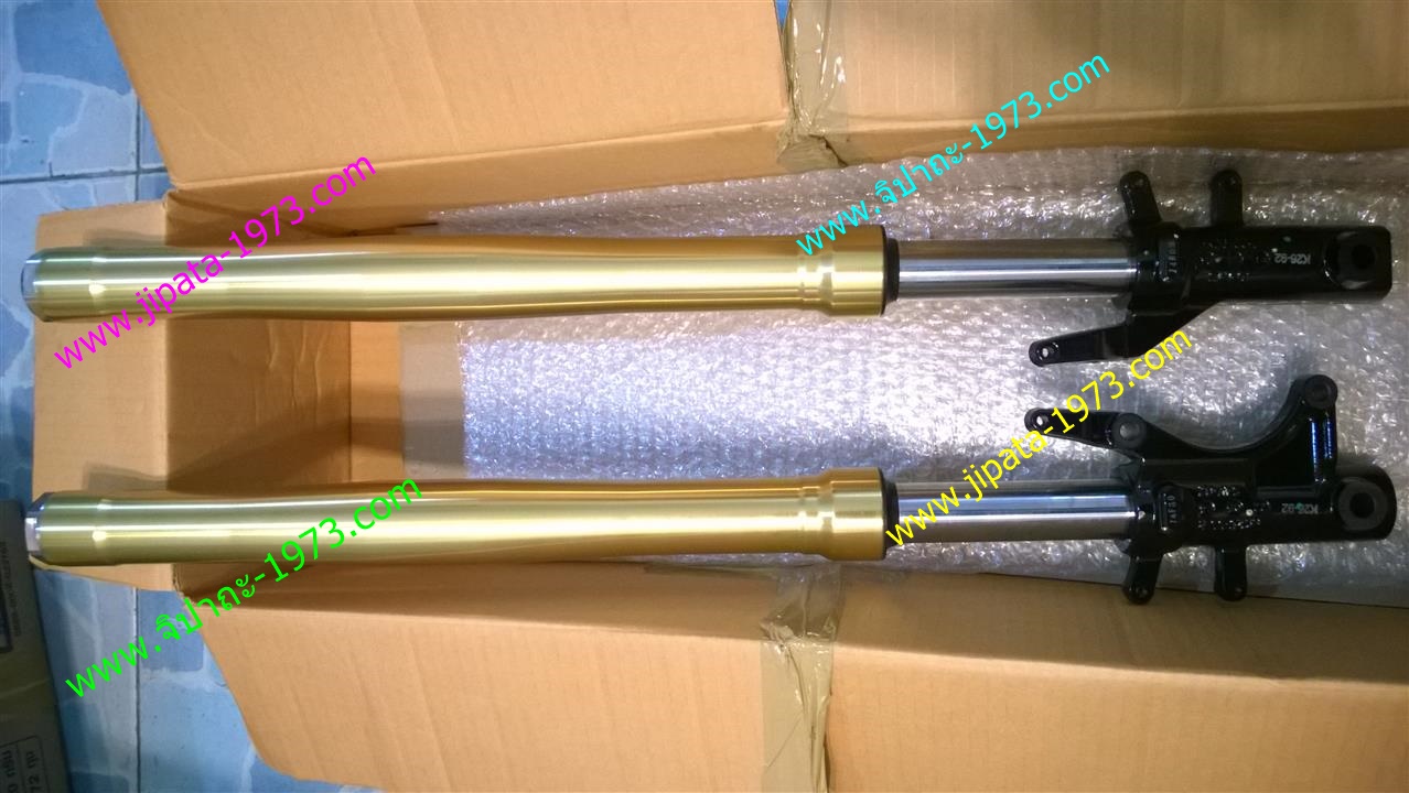 โช้คอัพหน้า Honda MSX 125 i