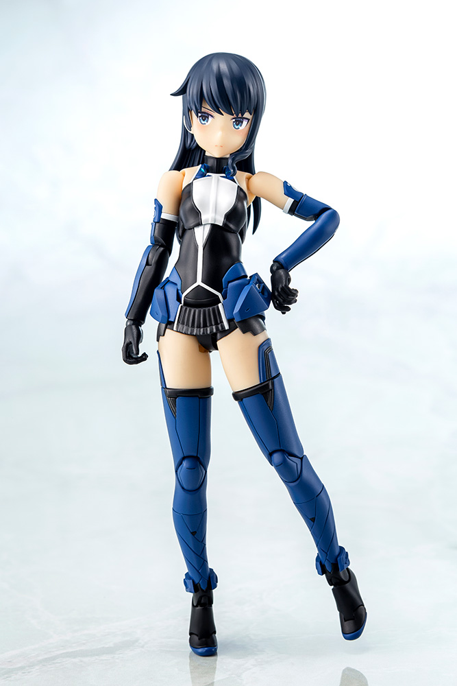 "Pre-Order" Megami Device x Alice Gear Aegis - Mutsumi Koashi (Gou-ki)