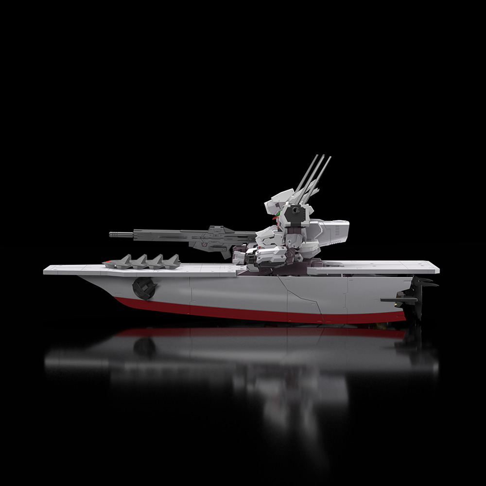 "Pre-Order" Frame Arms CVX-83 Izumo