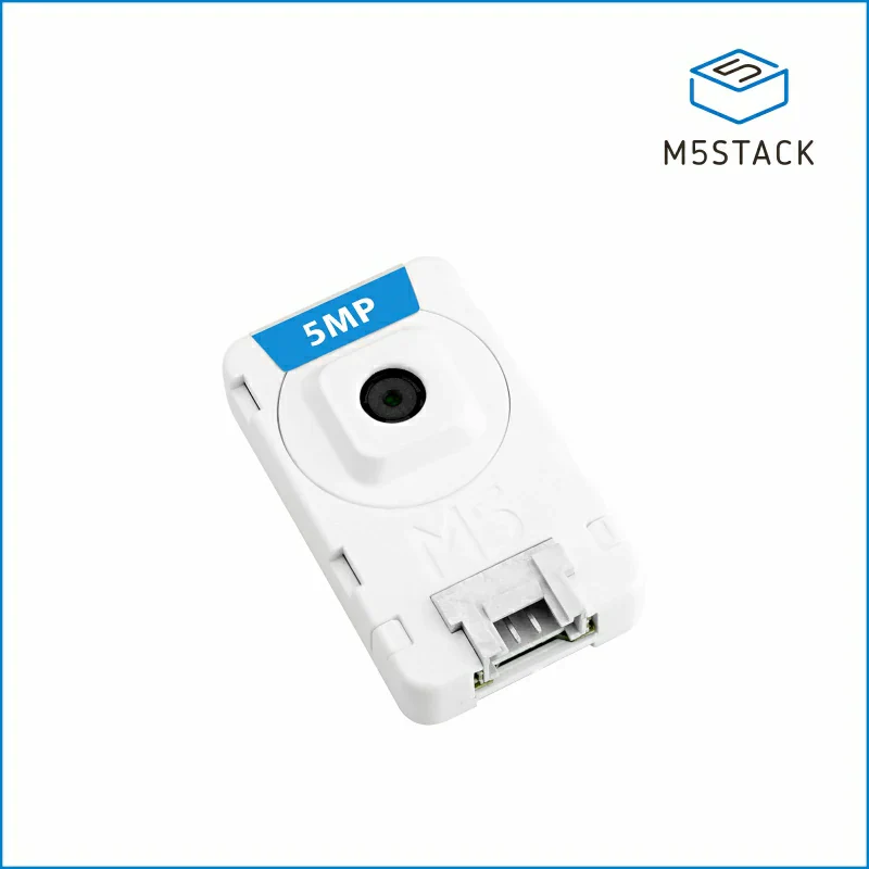 Unit CamS3 Wi-Fi Camera 5MP - แท้จาก M5Stack