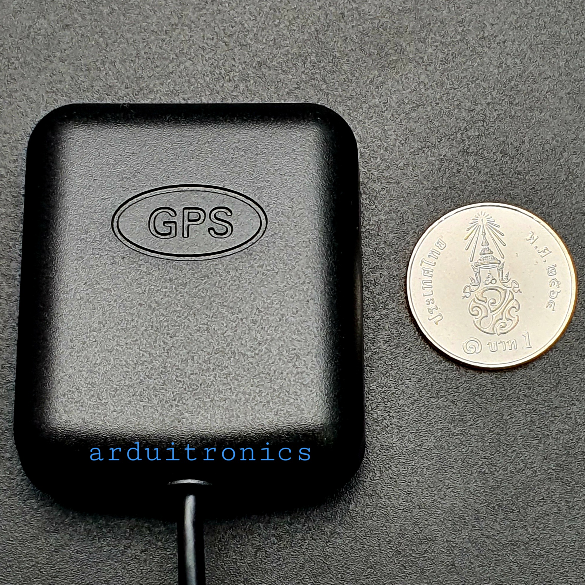 GPS Active Antenna - Magnetic Mount (2 meter) - Arduino, Raspberry Pi ...