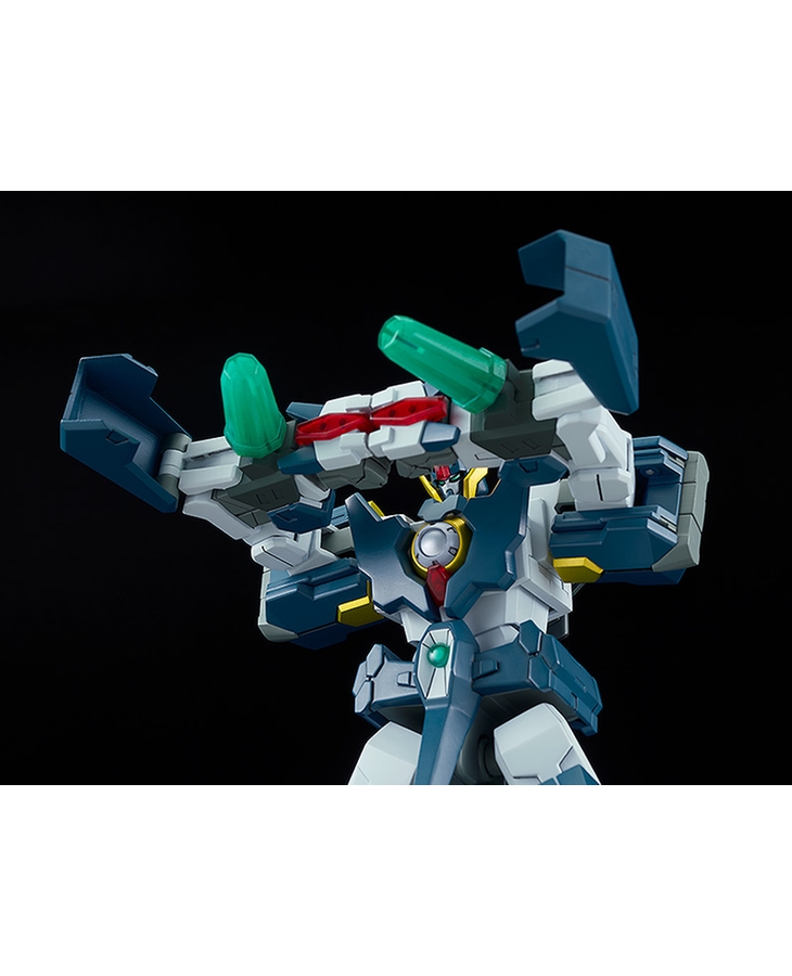 "Pre-Order" MODEROID Take no Yamikazuchi