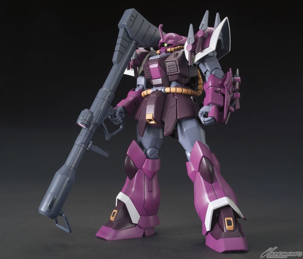 HGUC 1/144 MS-08TX/S Efreet Schneid