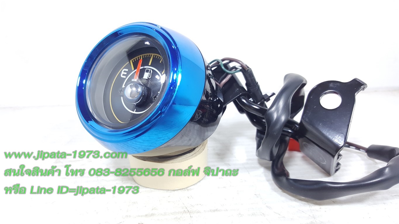 (Fino 125 i) ชุดเกจ์วัดระดับน้ำมันเชื้อเพลิง Yamaha Fino 125 i แท้