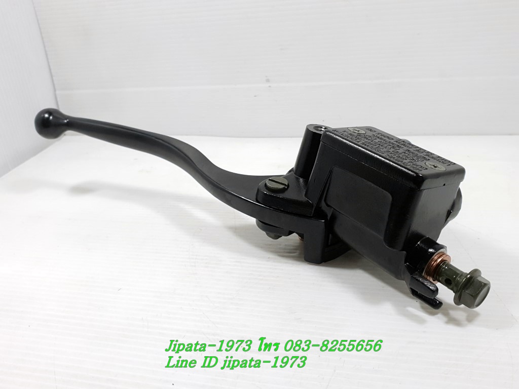 (Legend 150) ชุดแม่ปั๊มเบรคหน้าชุดใหญ่ GPX Legend 150 แท้