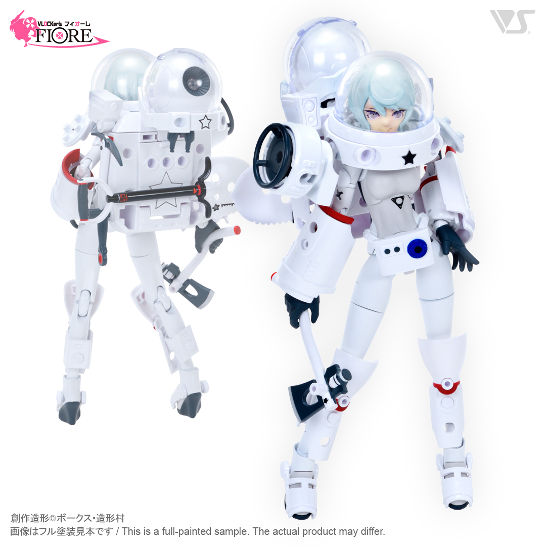 "Pre-Order" VLOCKer's FIORE Cosmos & Comet