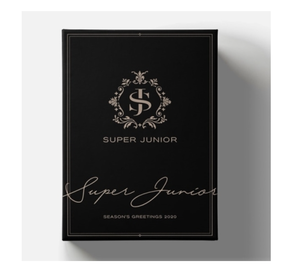 Super Junior - Season's Greetings 2020 แบบไม่ได้ของแถมพิเศษ