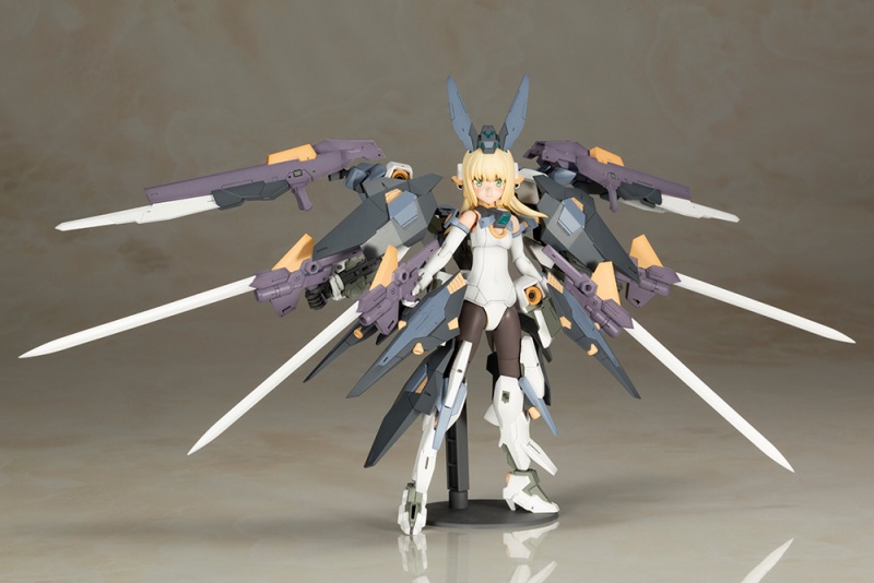 Frame Arms Girl Zelfikar ST Ver.