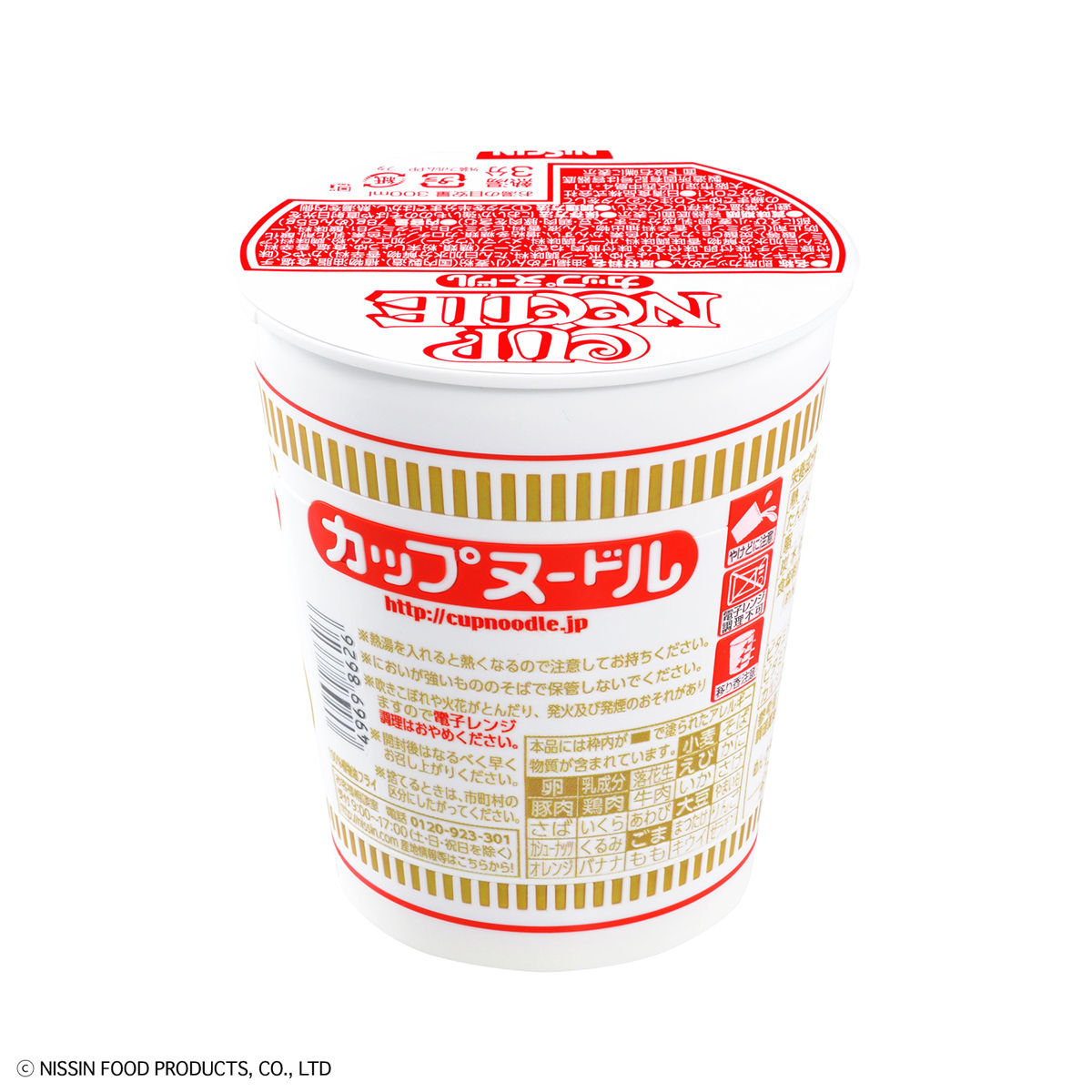 Best Hit Chronicle 1/1 Nissin Cup Noodle