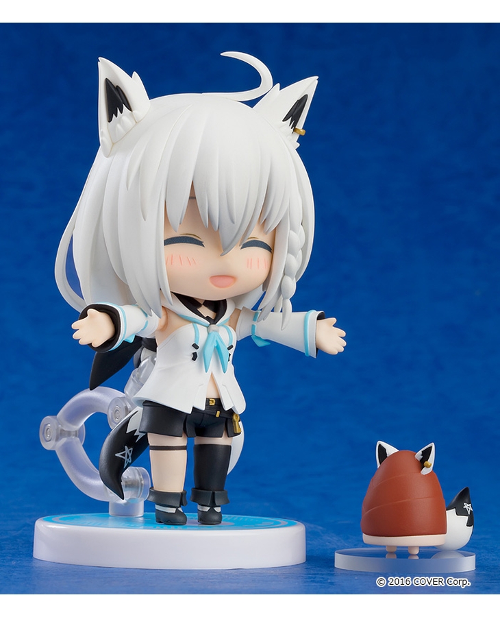 "Pre-Order" [1821] Nendoroid Shirakami Fubuki