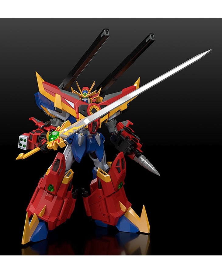 MODEROID Sol Σ Gravion