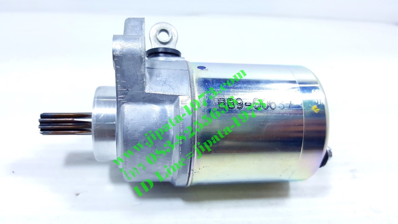 มอเตอร์สตาร์ท Yamaha Fino 125 i แท้