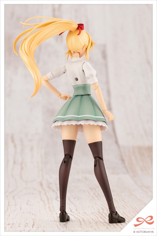 Kotobukiya Sousai Shojo Teien 1/10 Ritsuka Saeki [St. Iris Girls' High School Summer Clothes]