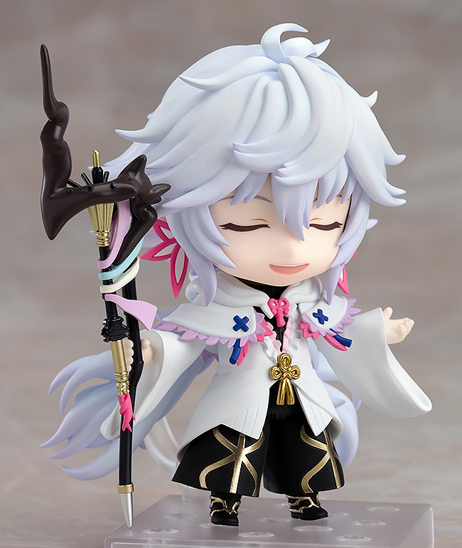 [970-DX] Nendoroid Caster/Merlin: Magus of Flowers Ver.
