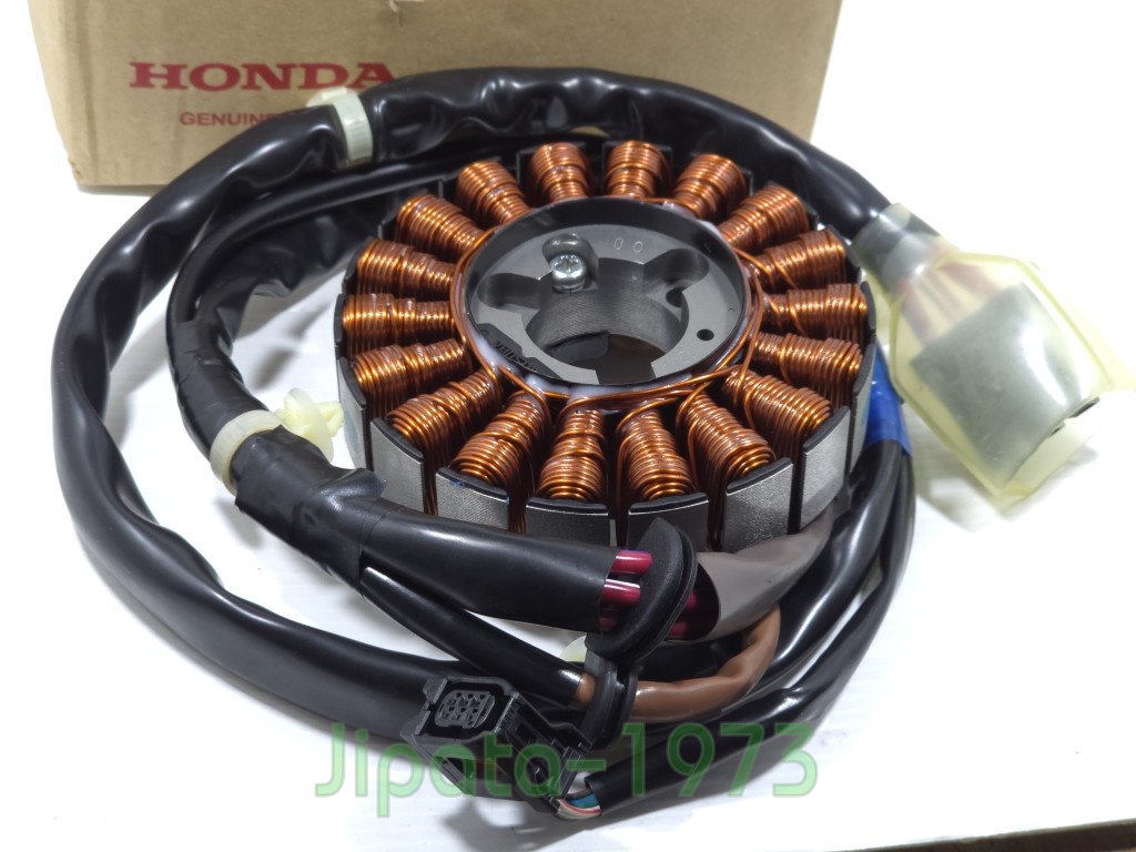 (ADV 150) ชุดฟินคอล์ย (ขดลวด) Honda ADV 150 แท้