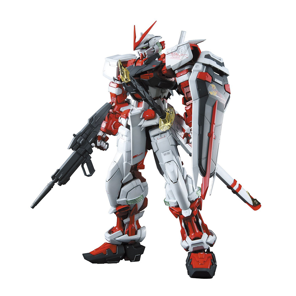 PG 1/60 MBF-P02 Gundam Astray [Red Frame]