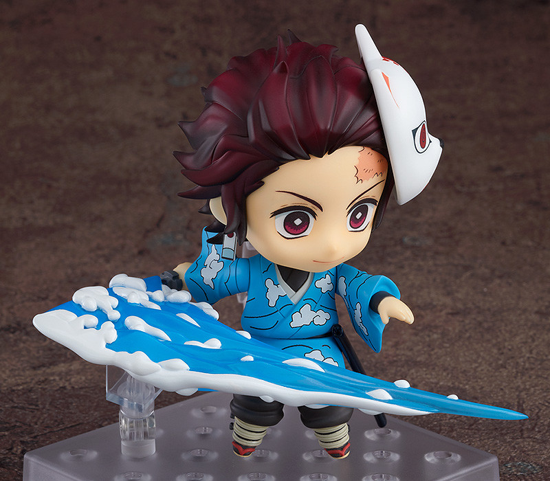 "Pre-Order" [1510] Nendoroid Tanjiro Kamado: Final Selection Ver.