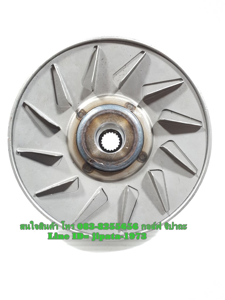 (Wave 110 i AT) ชุดล้อขับสายพาน Honda Wave 110 i AT งานเกรดเอ