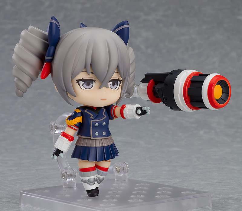[1371] Nendoroid Bronya: Valkyrie Chariot Ver.