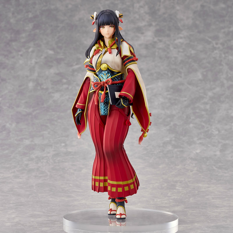 "Pre-Order" Union Creative Monster Hunter Rise Minoto The Hub Maiden