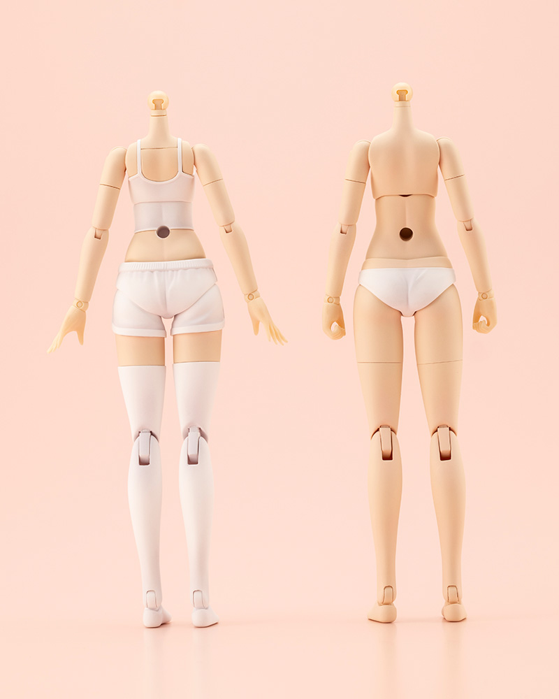 "Pre-Order" Sousai Shojo Teien 1/10 Dress Up Body (S)