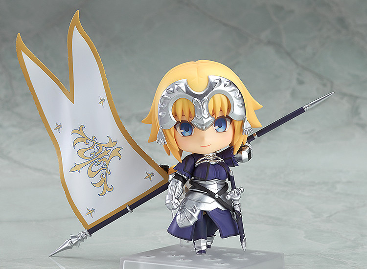 [650] Nendoroid Ruler/Jeanne d'Arc