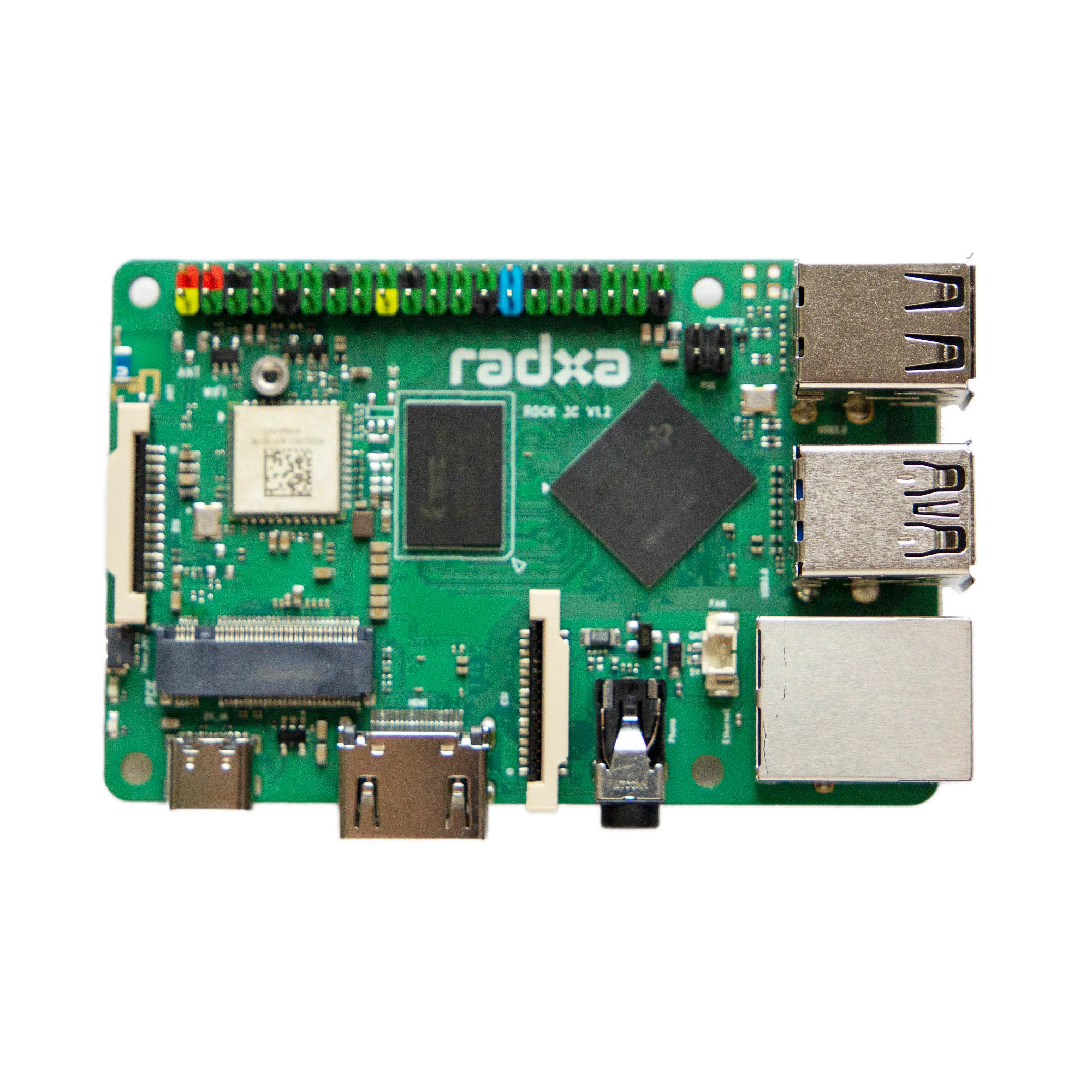 ROCK 3 Model C 2GB Single Board Computer