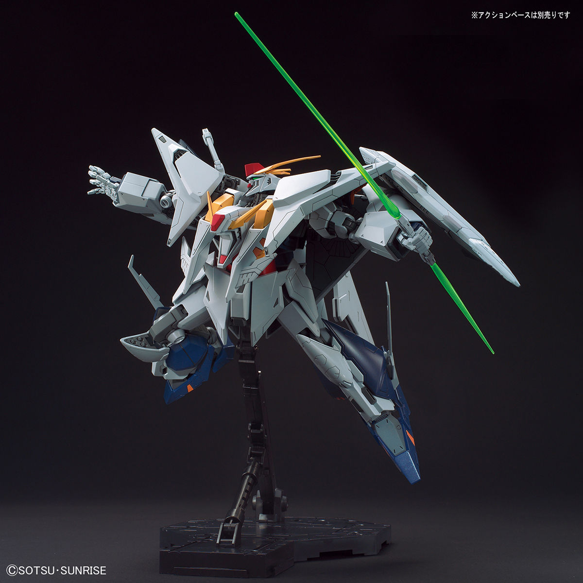 HGUC 1/144 Xi Gundam