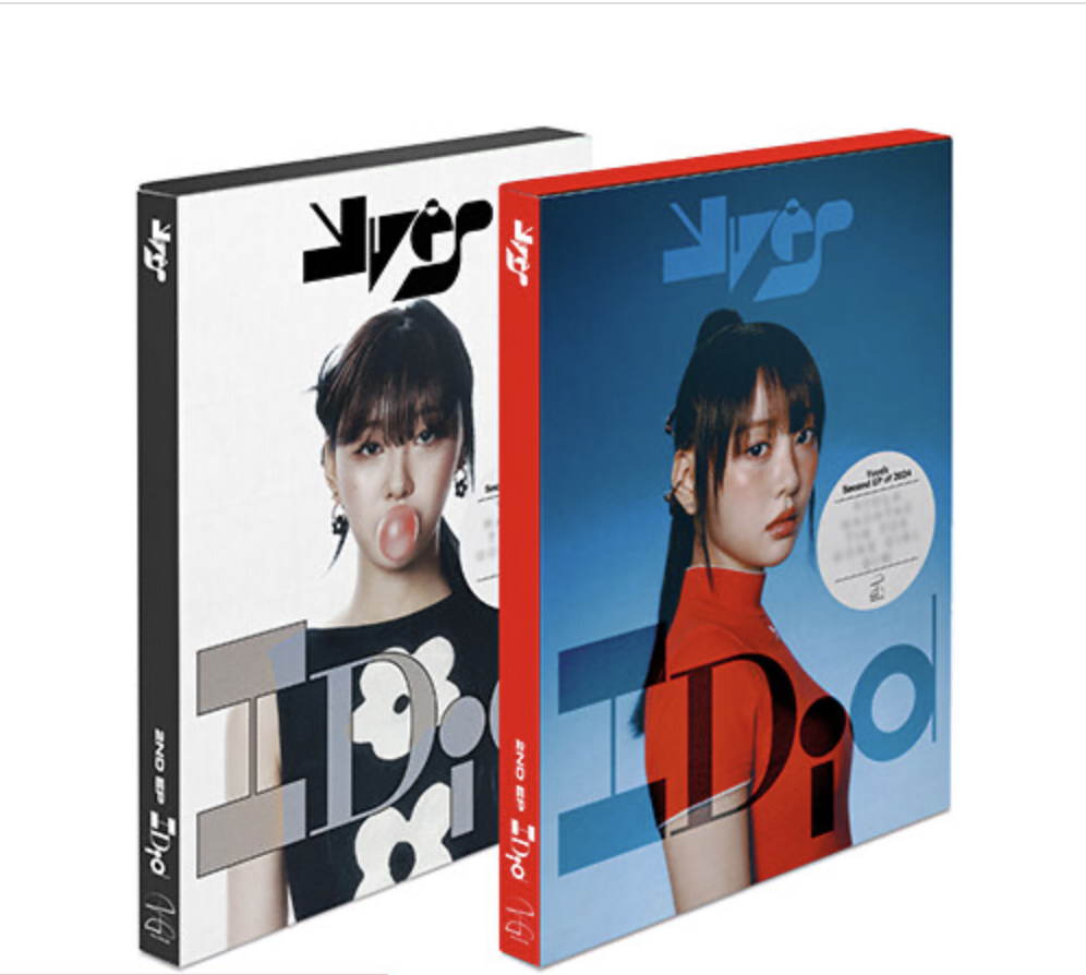 Yves - 2nd EP Album [I Did]