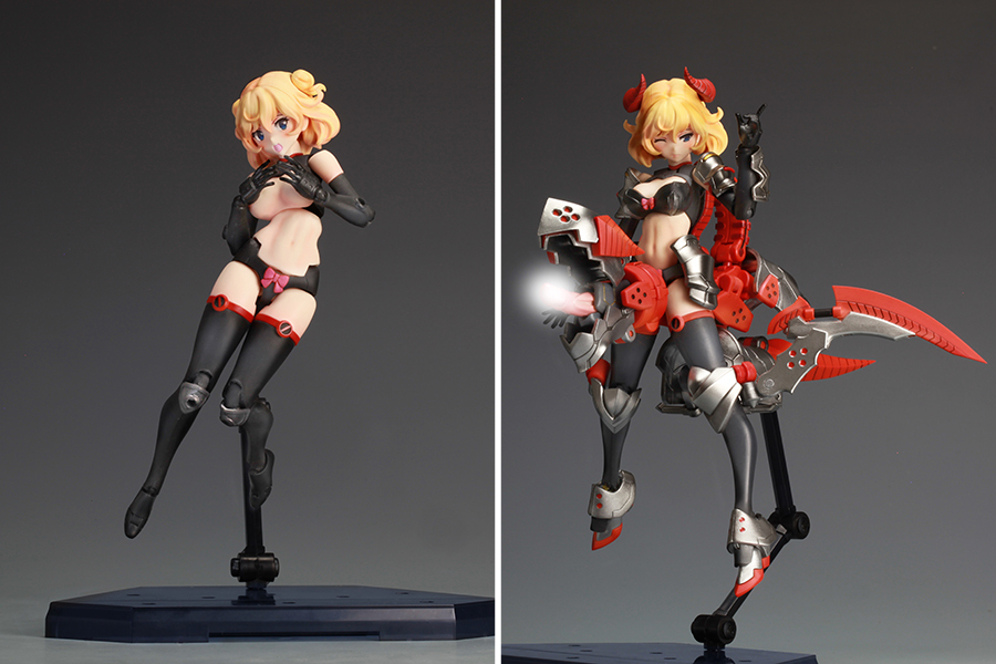 DarkAdvent v.1 Dragondress Sophia DX Ver.