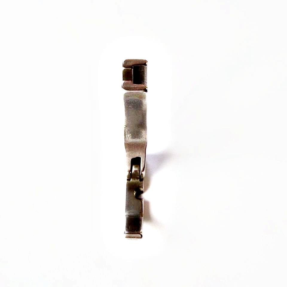 ตีนผีเย็บซิบ P36N สำหรับจักรอุตสาหกรรม Singer Juki และยี่ห้ออื่นๆ