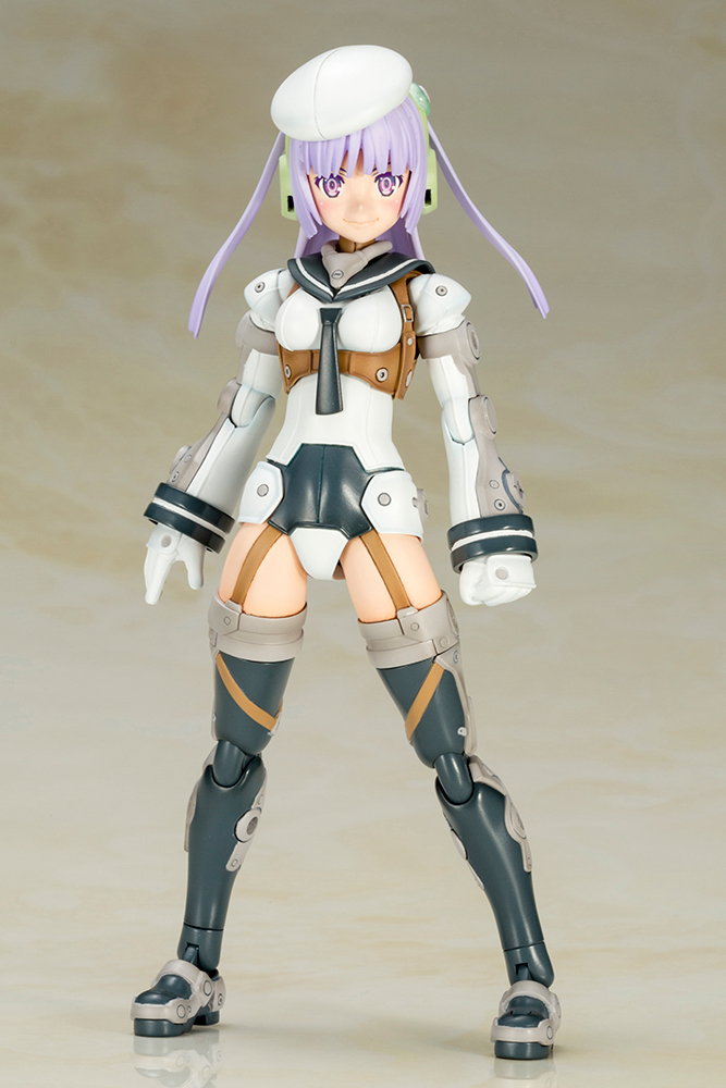 Frame Arms Girl Greifen