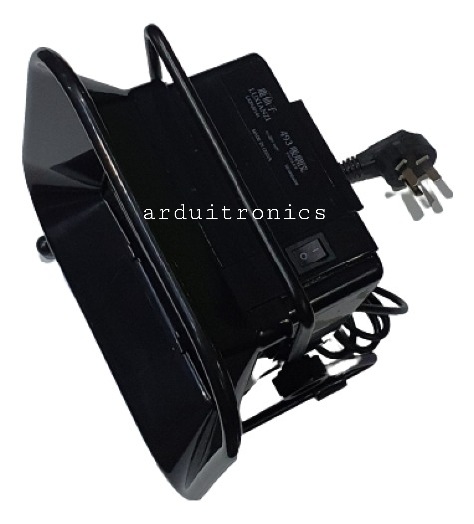 Smoke Absorber with Activated Carbon Filter