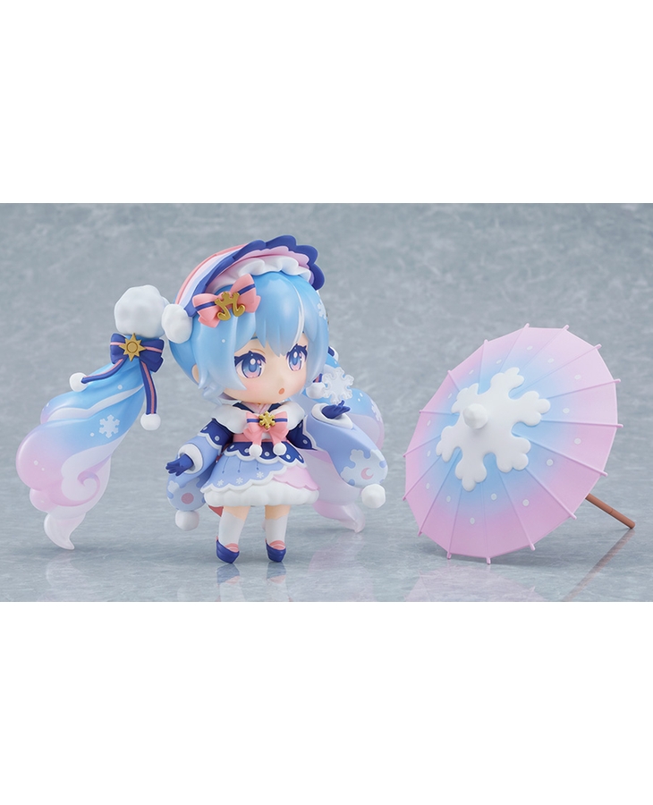 [2023] Nendoroid Snow Miku: Serene Winter Ver.