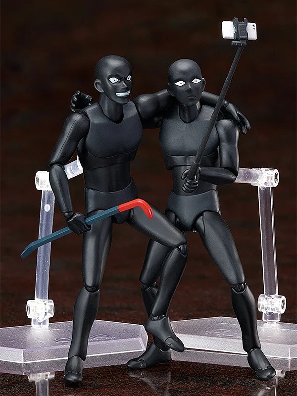 "Pre-Order" [SP-089] figma True Criminal