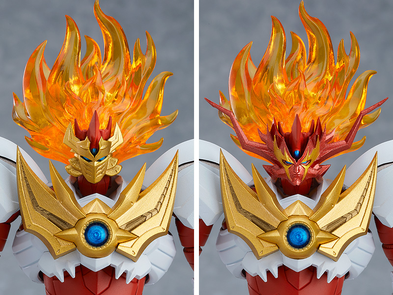 MODEROID Mazinkaiser Liger